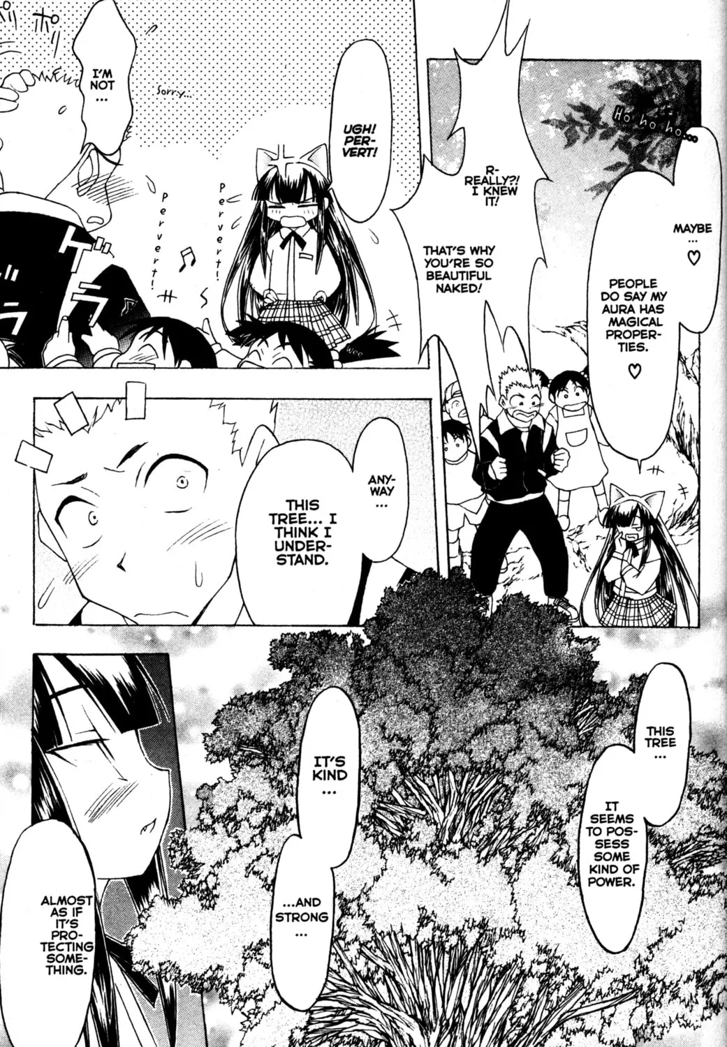 Read Tsukuyomi: Moon Phase chapter 62 image 20 on Lezhin