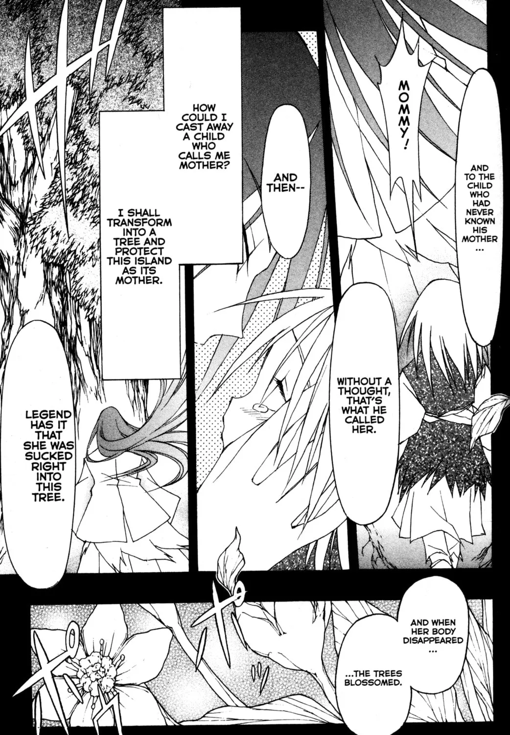 Read Tsukuyomi: Moon Phase chapter 62 image 24 on Lezhin