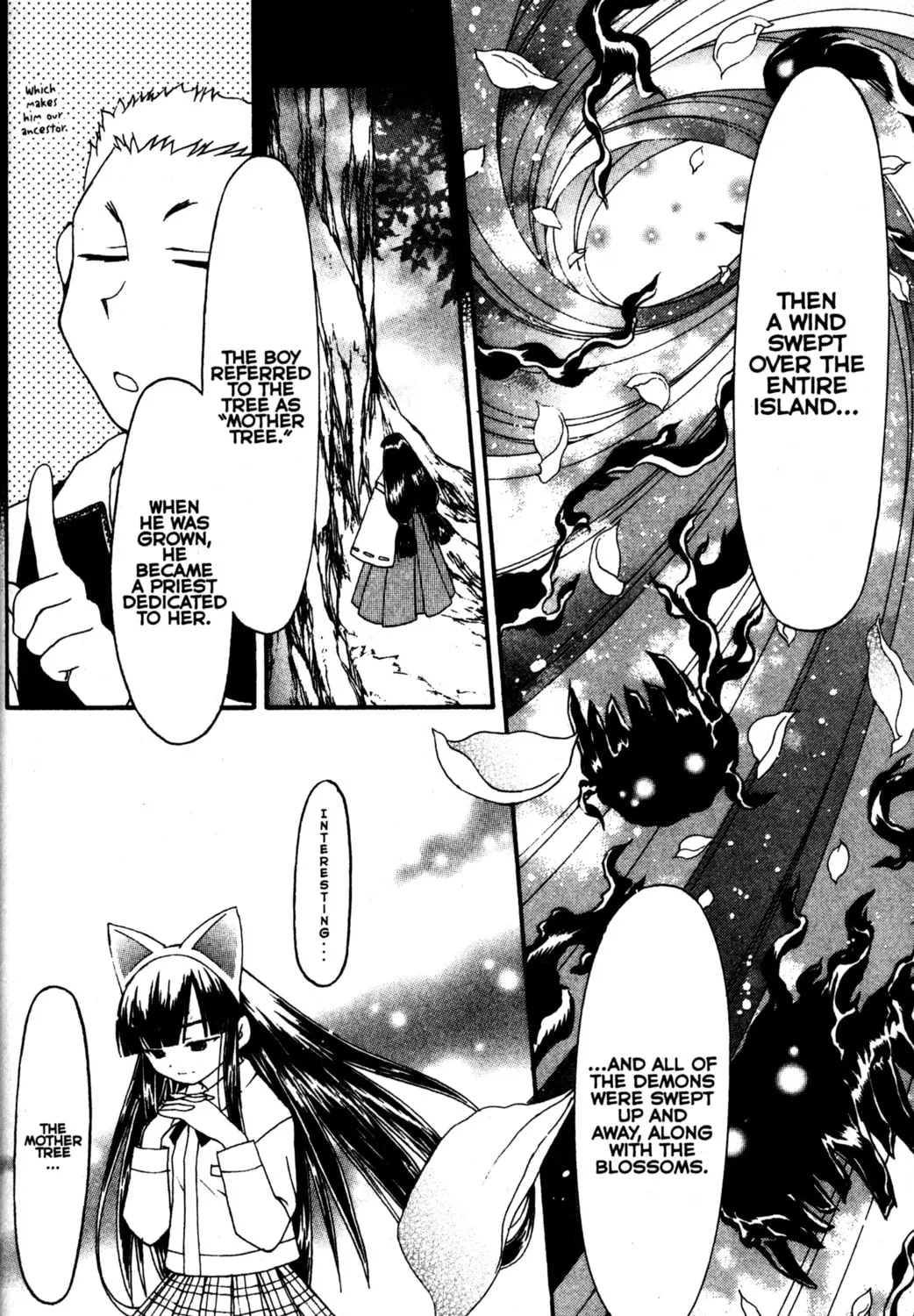 Read Tsukuyomi: Moon Phase chapter 62 image 26 on Lezhin