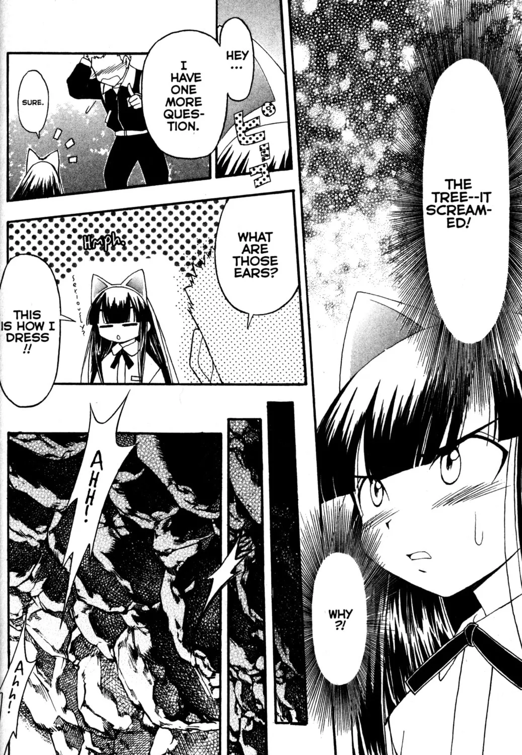 Read Tsukuyomi: Moon Phase chapter 62 image 30 on Lezhin