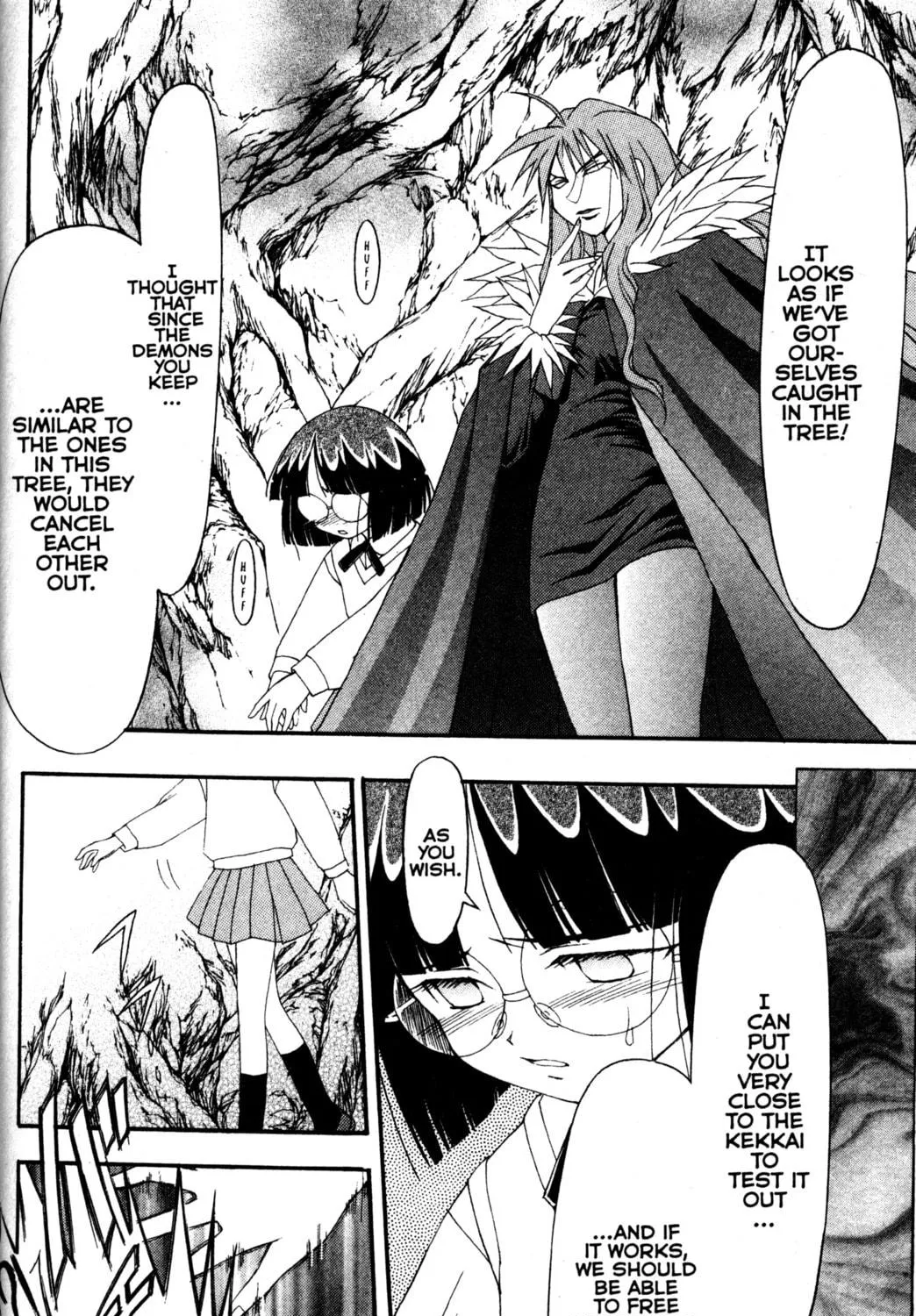 Read Tsukuyomi: Moon Phase chapter 62 image 34 on Lezhin