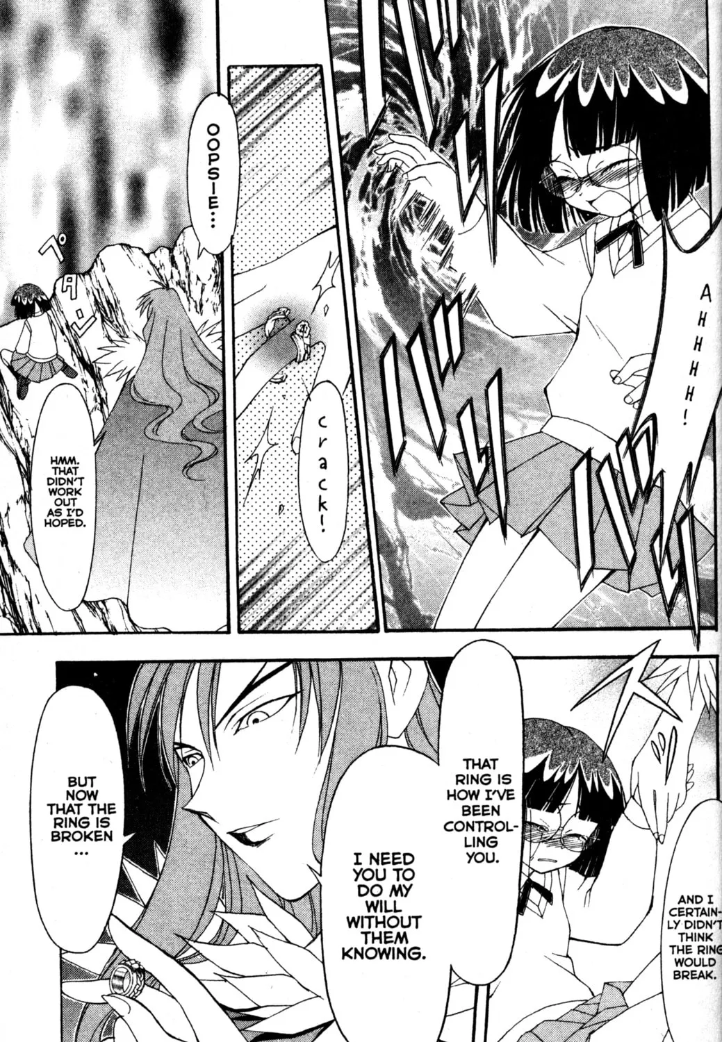 Read Tsukuyomi: Moon Phase chapter 62 image 36 on Lezhin
