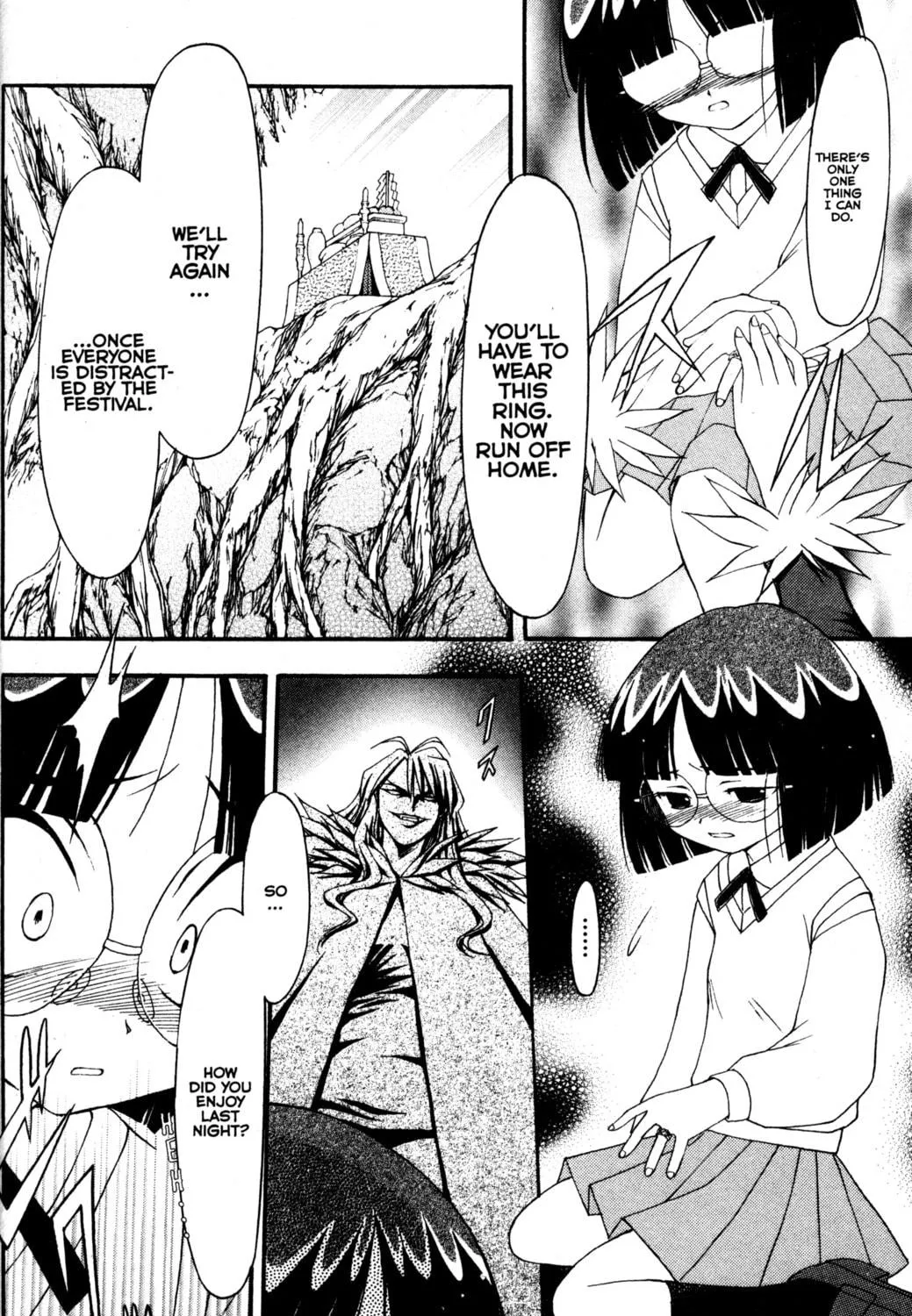 Read Tsukuyomi: Moon Phase chapter 62 image 38 on Lezhin
