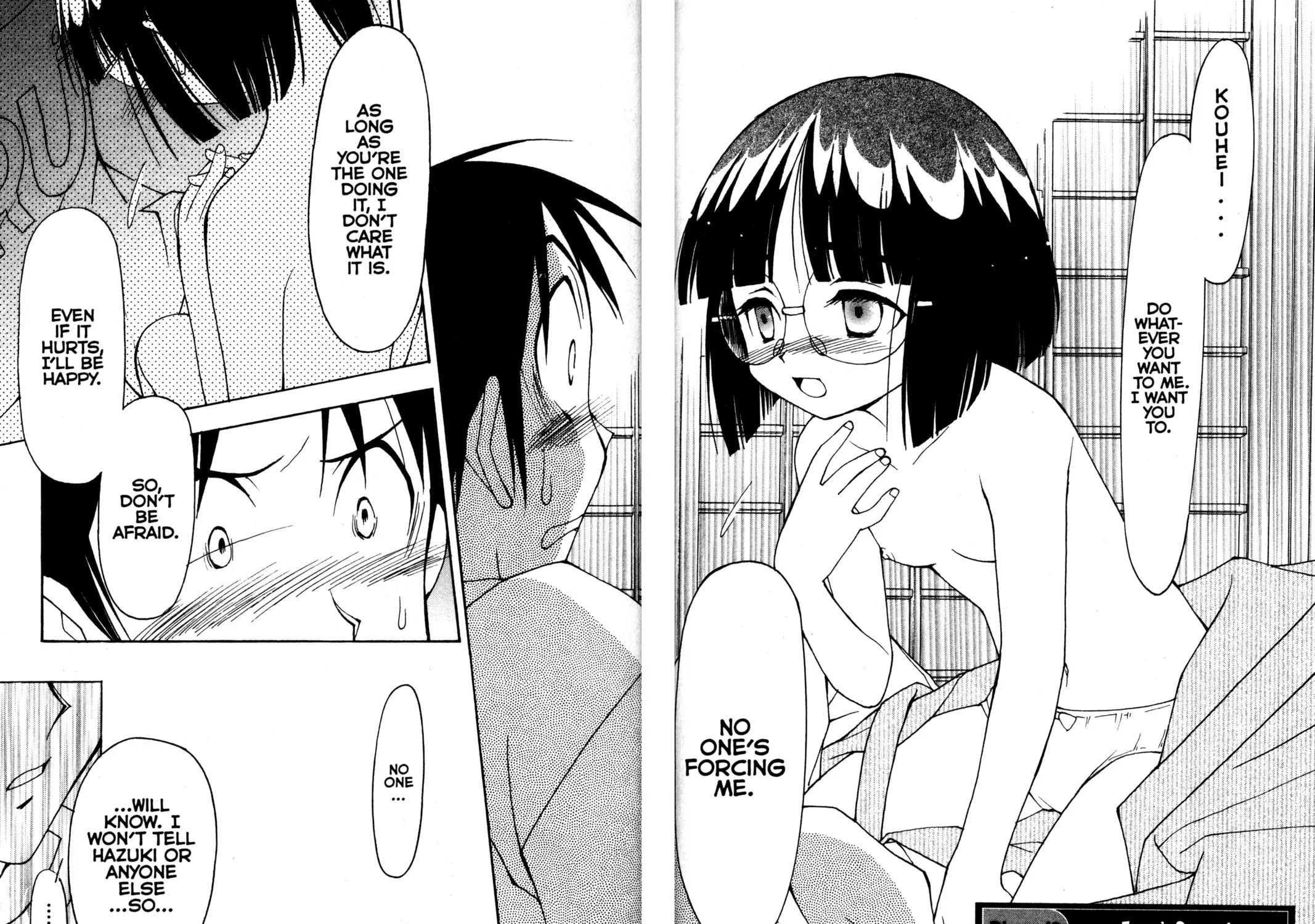 Read Tsukuyomi: Moon Phase chapter 62 image 4 on Lezhin