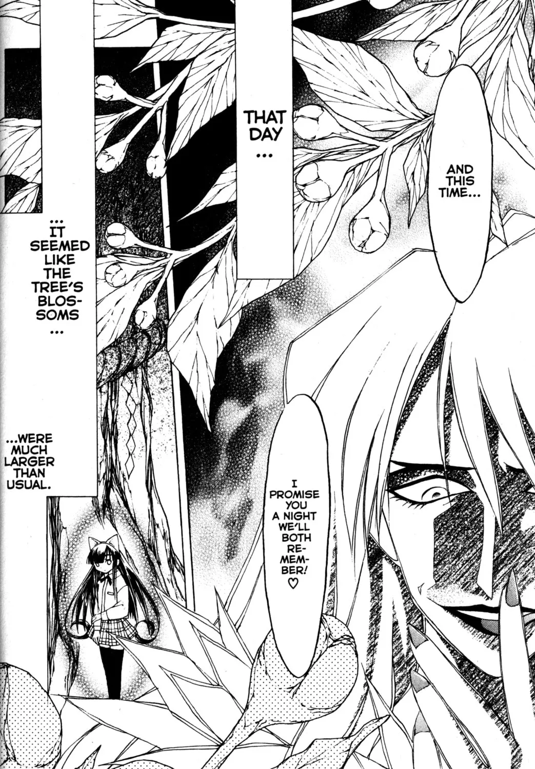 Read Tsukuyomi: Moon Phase chapter 62 image 42 on Lezhin