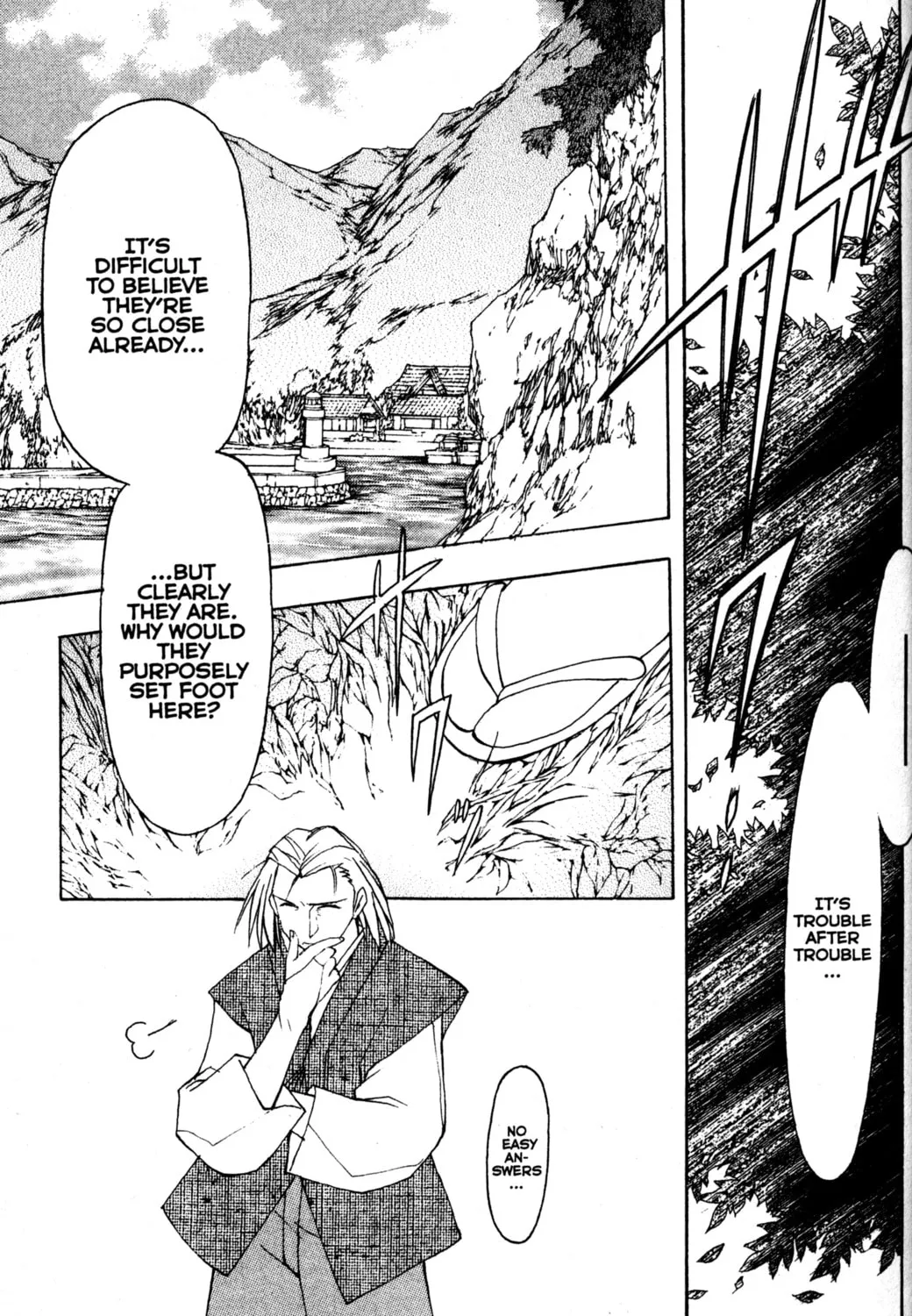 Read Tsukuyomi: Moon Phase chapter 63 image 2 on Lezhin