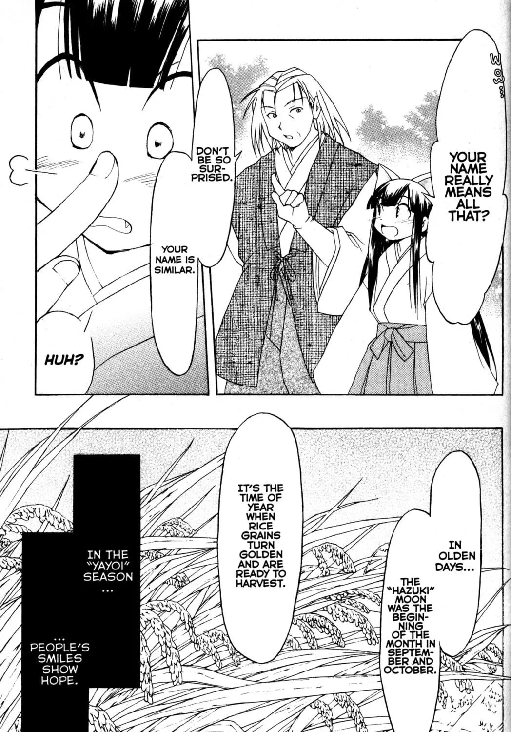 Read Tsukuyomi: Moon Phase chapter 63 image 22 on Lezhin