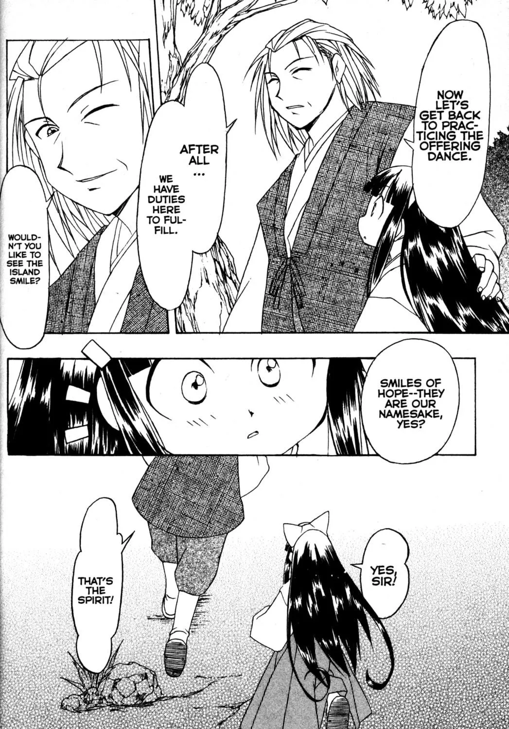 Read Tsukuyomi: Moon Phase chapter 63 image 28 on Lezhin