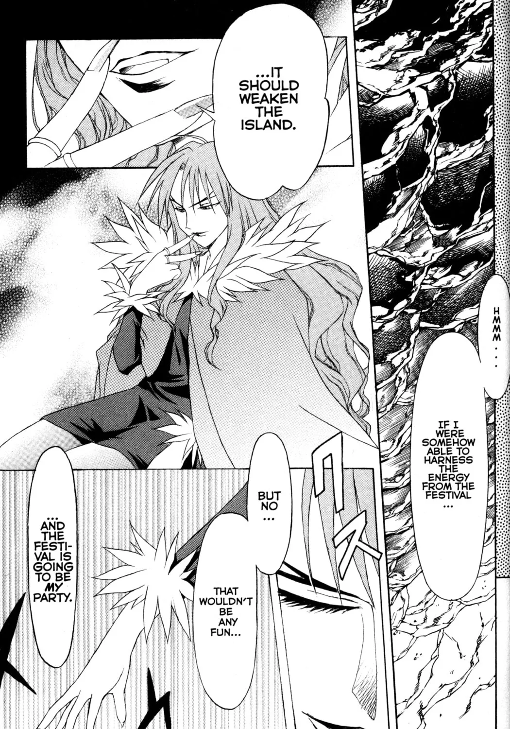 Read Tsukuyomi: Moon Phase chapter 63 image 30 on Lezhin