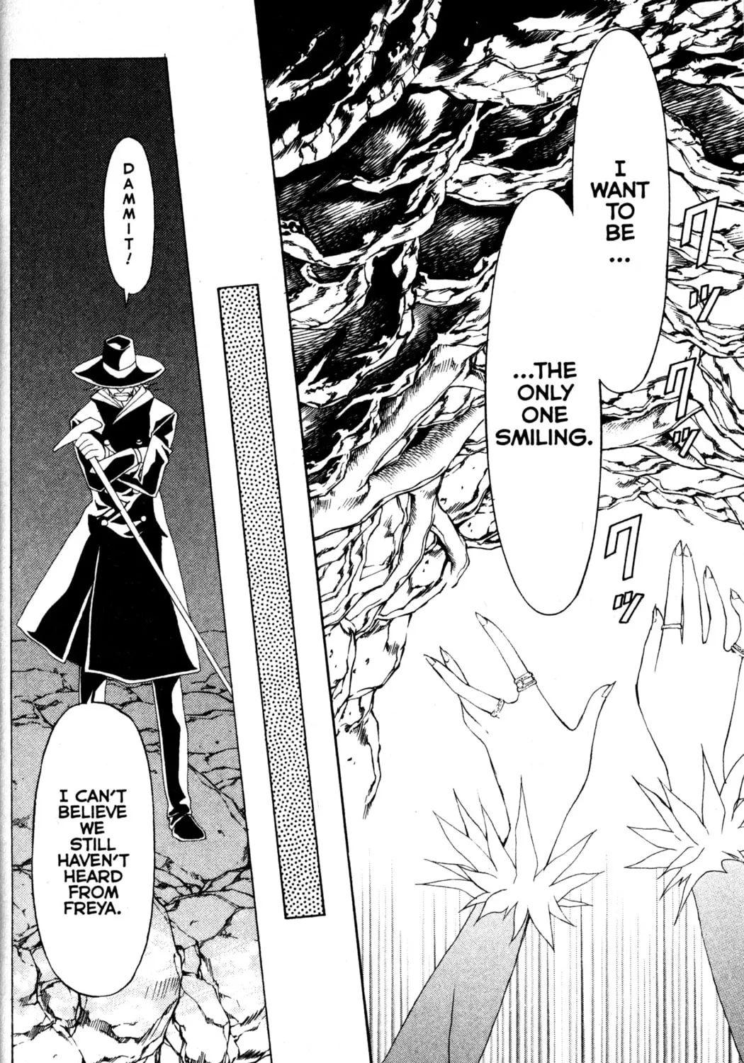 Read Tsukuyomi: Moon Phase chapter 63 image 32 on Lezhin