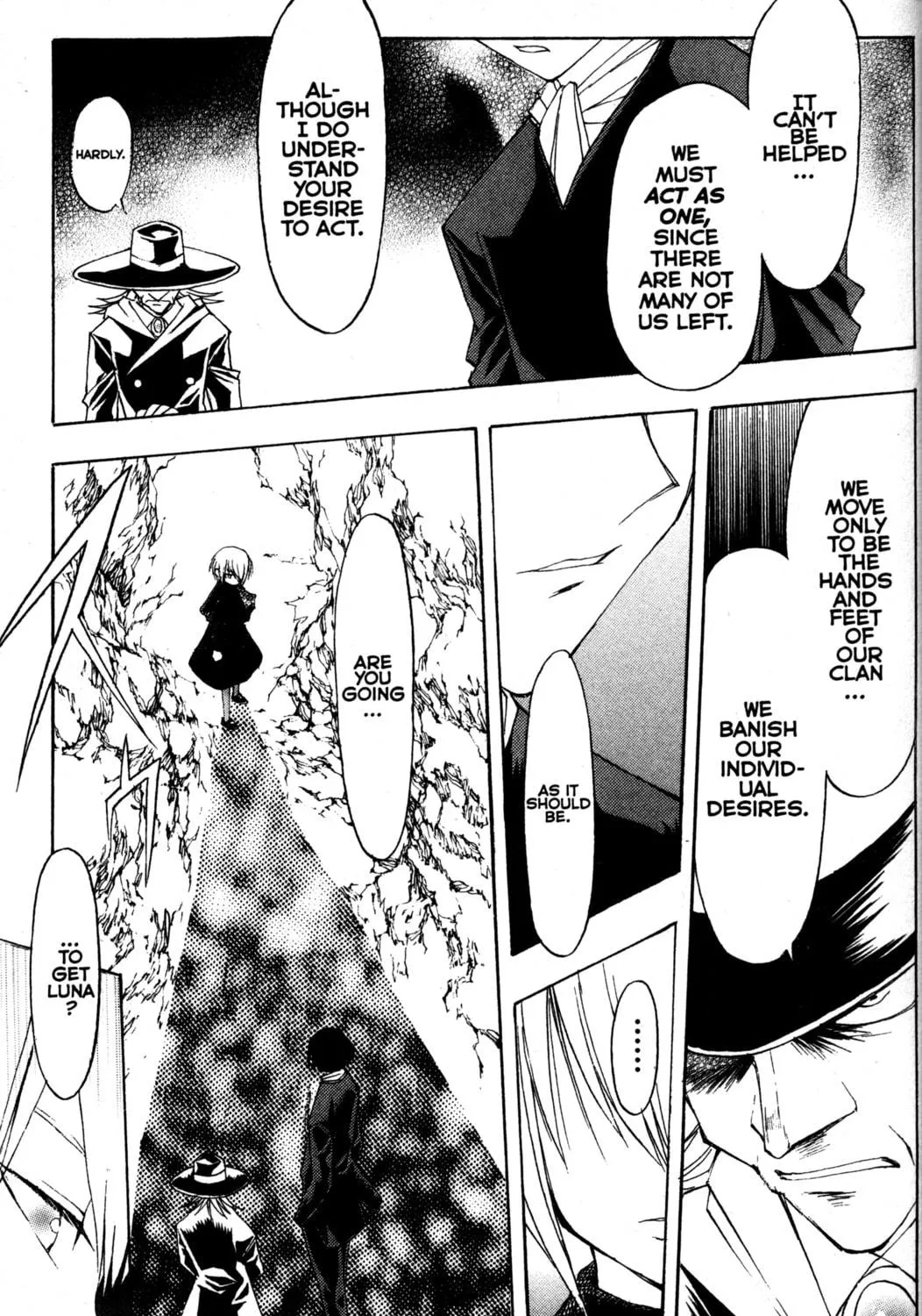 Read Tsukuyomi: Moon Phase chapter 63 image 34 on Lezhin