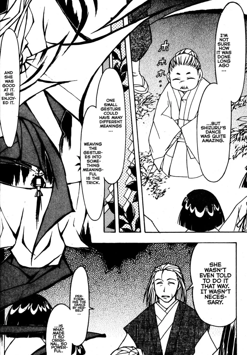 Read Tsukuyomi: Moon Phase chapter 64 image 10 on Lezhin