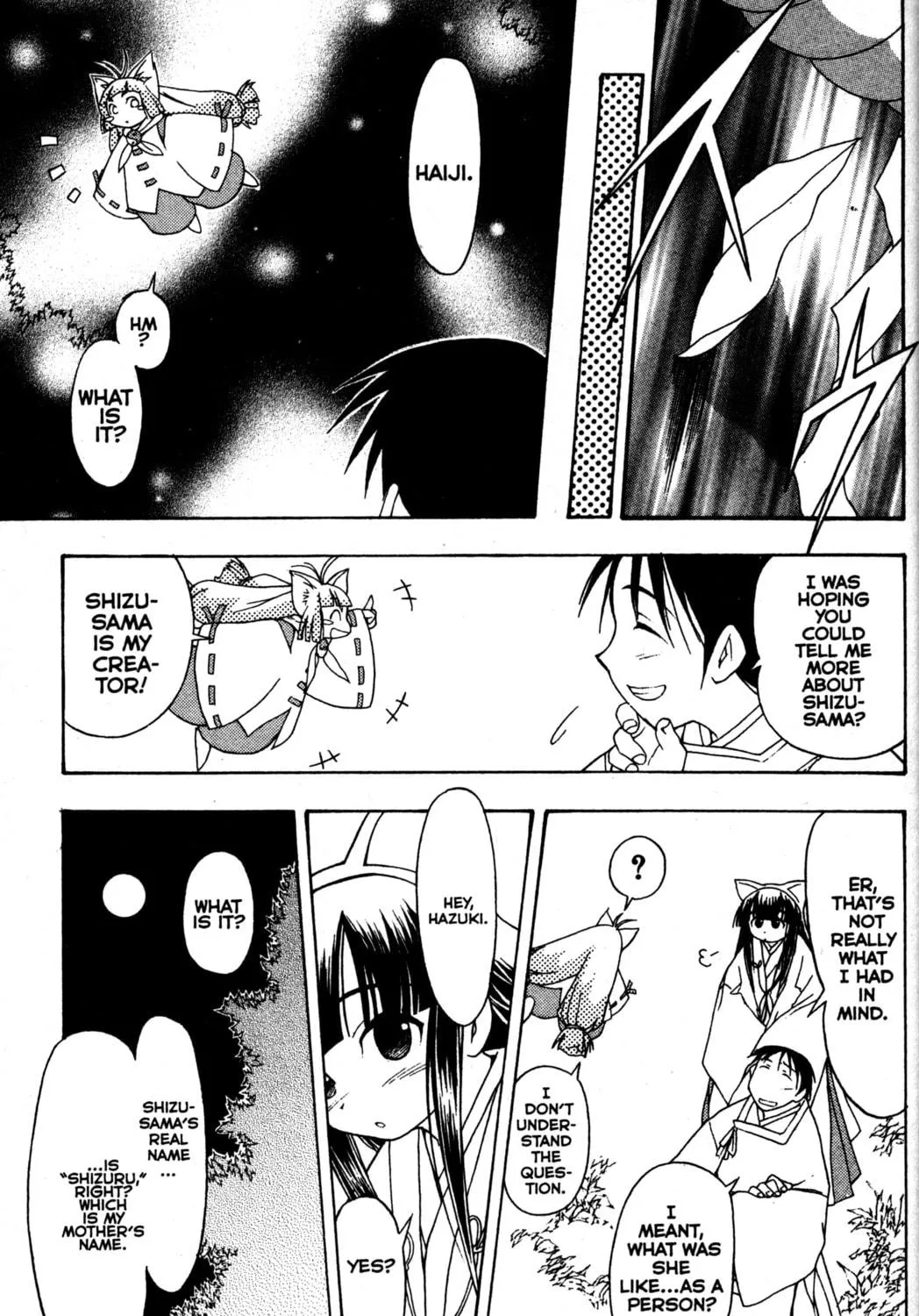 Read Tsukuyomi: Moon Phase chapter 64 image 16 on Lezhin
