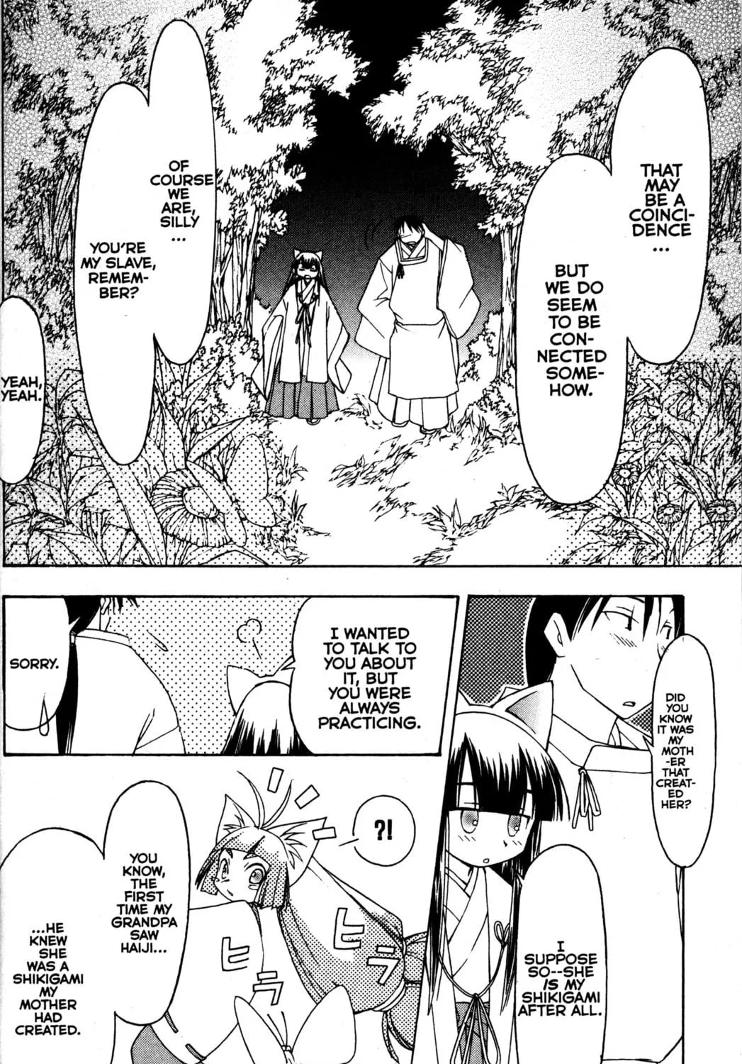 Read Tsukuyomi: Moon Phase chapter 64 image 18 on Lezhin