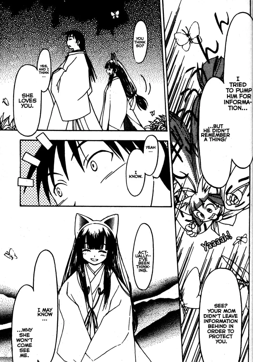 Read Tsukuyomi: Moon Phase chapter 64 image 20 on Lezhin