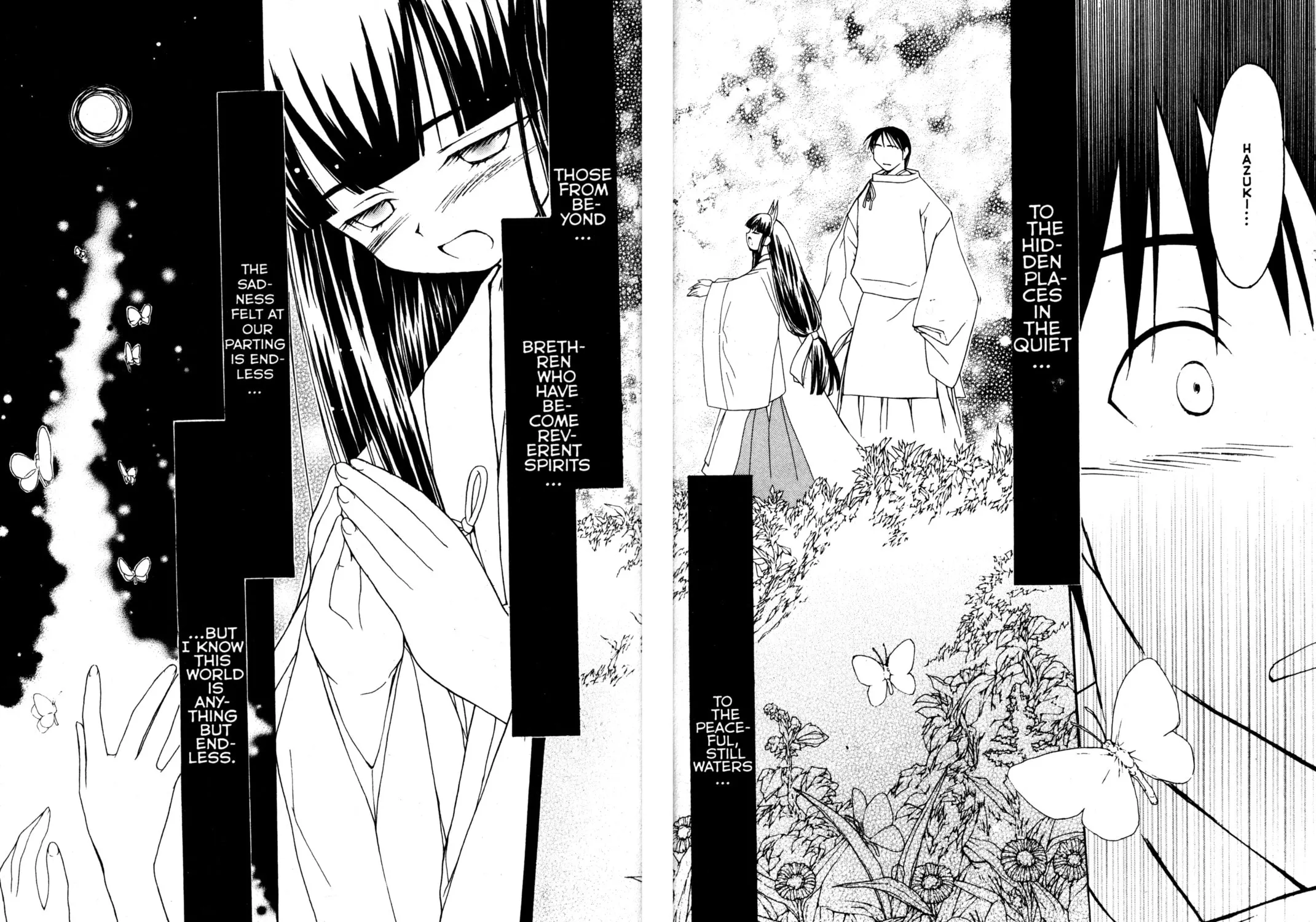 Read Tsukuyomi: Moon Phase chapter 64 image 22 on Lezhin