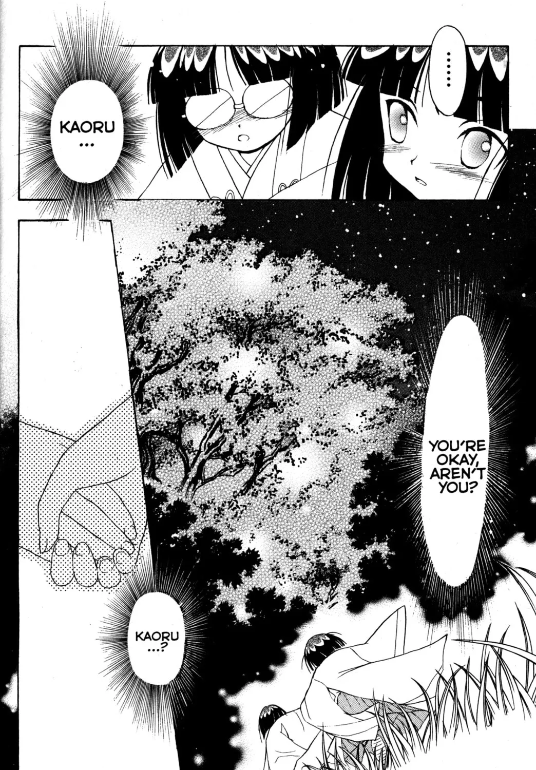 Read Tsukuyomi: Moon Phase chapter 64 image 42 on Lezhin