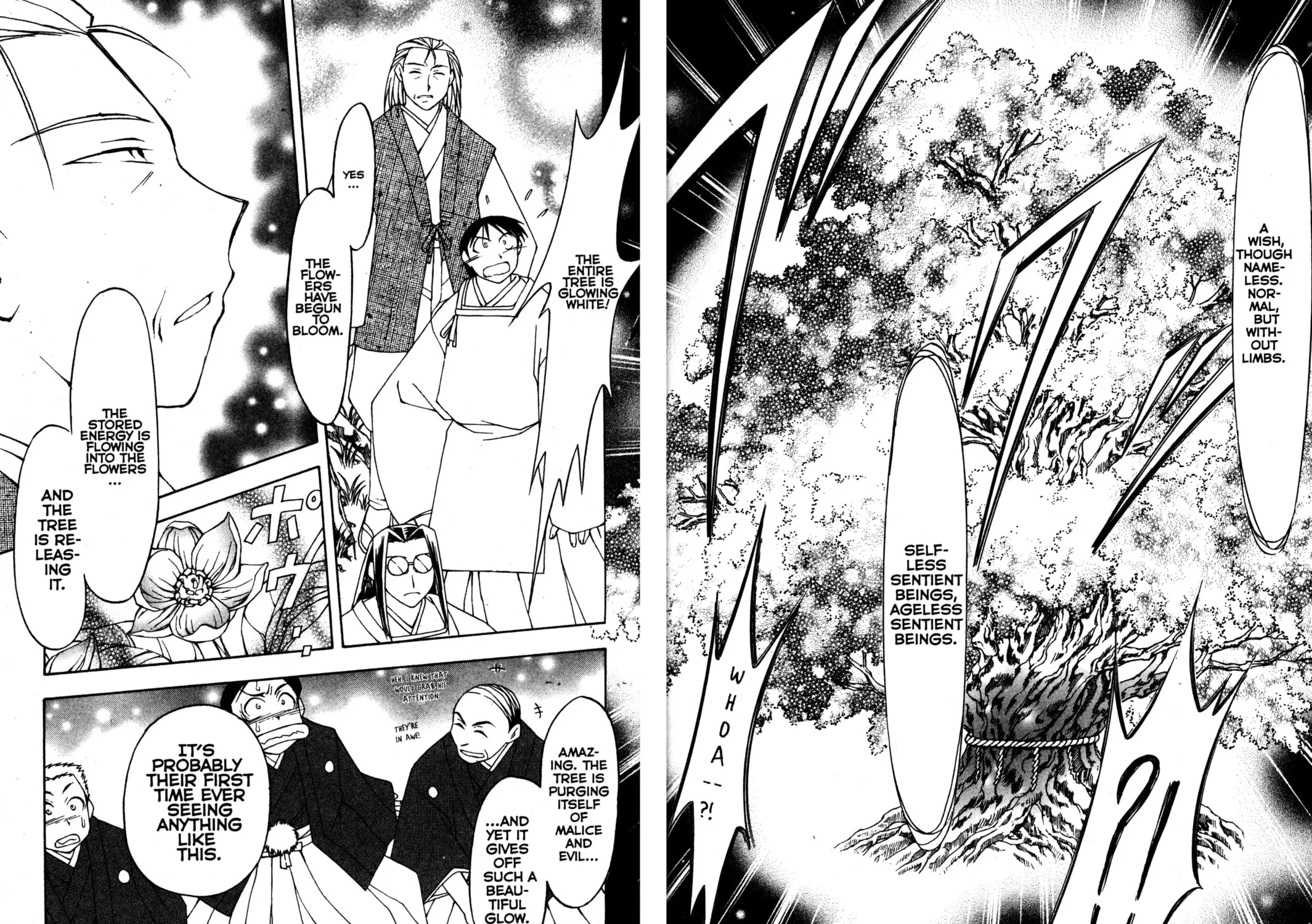 Read Tsukuyomi: Moon Phase chapter 65 image 12 on Lezhin