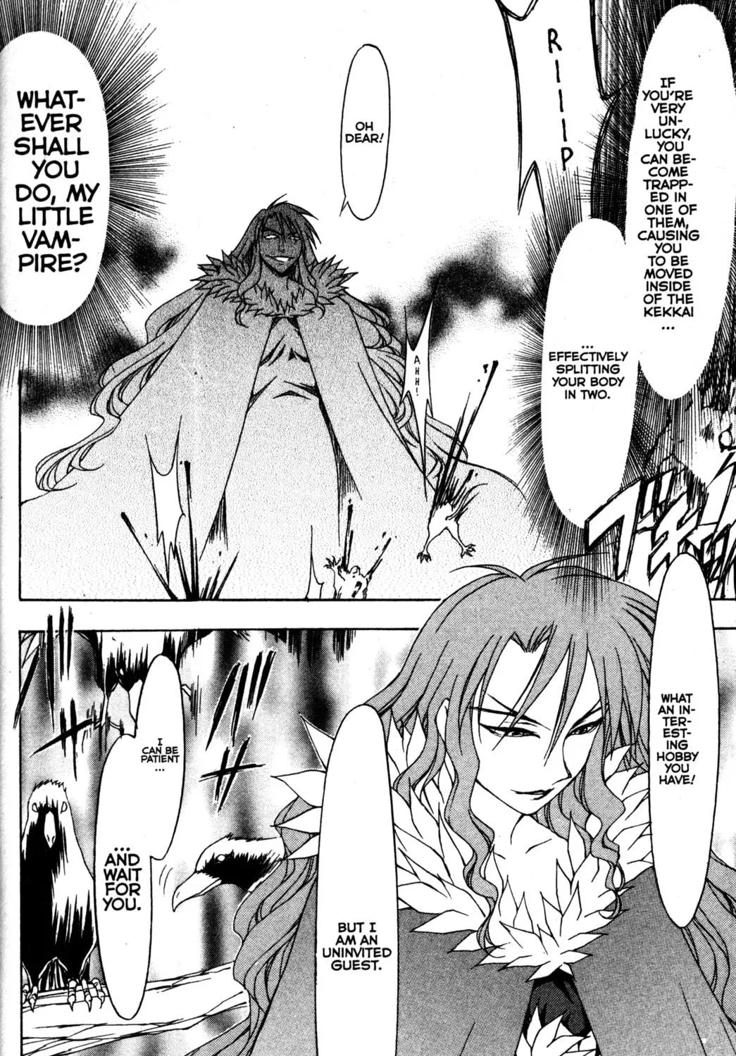 Read Tsukuyomi: Moon Phase chapter 65 image 18 on Lezhin