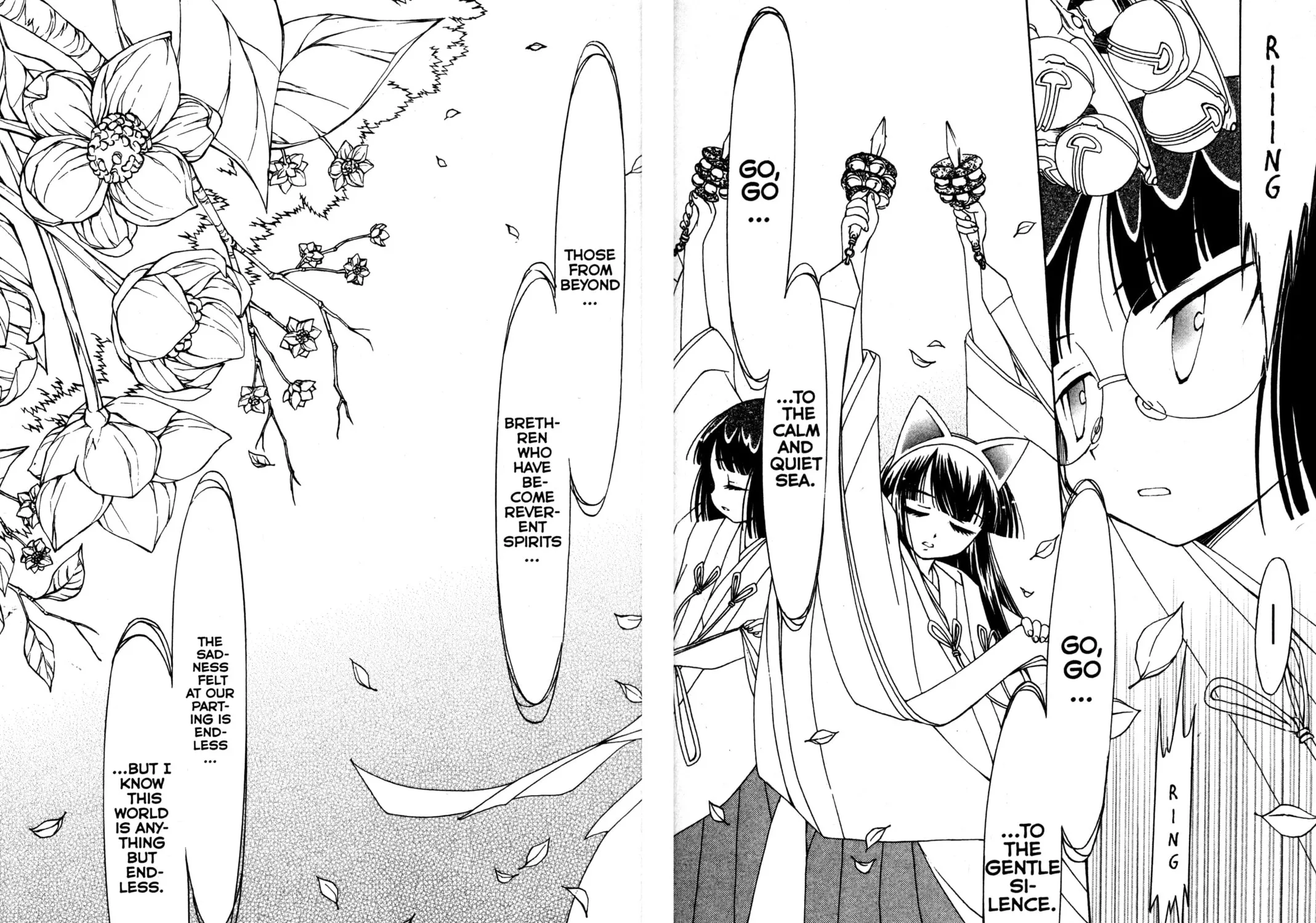 Read Tsukuyomi: Moon Phase chapter 65 image 22 on Lezhin