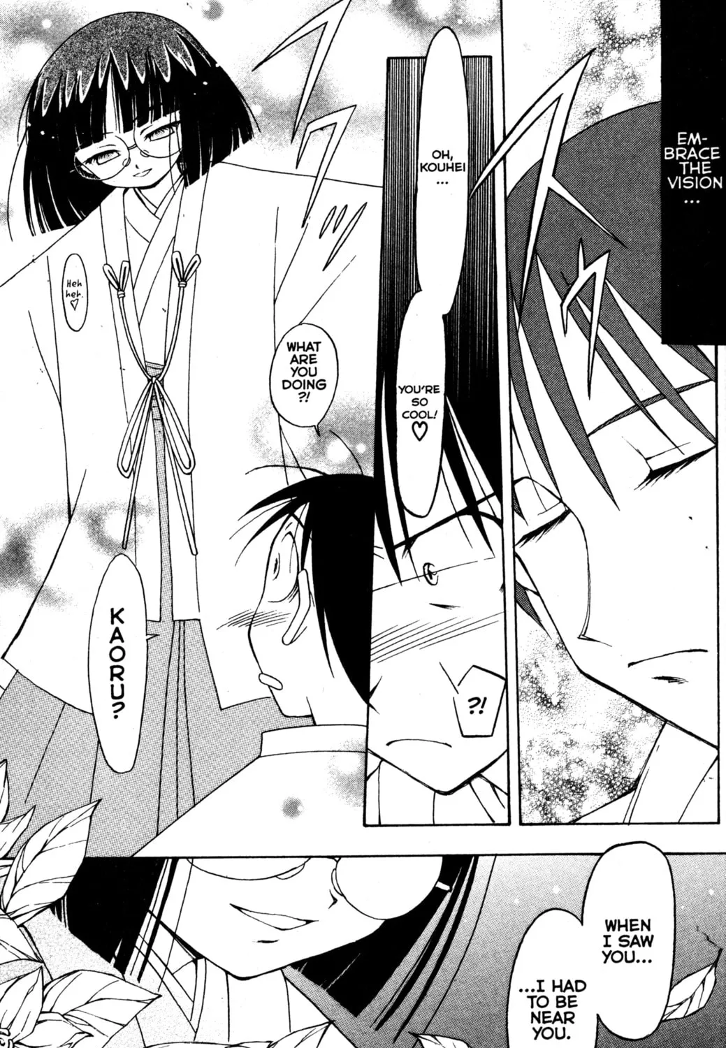 Read Tsukuyomi: Moon Phase chapter 65 image 26 on Lezhin