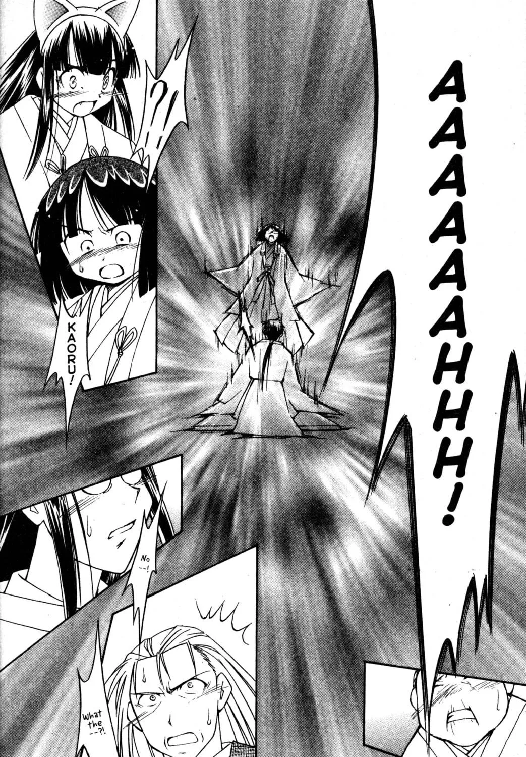 Read Tsukuyomi: Moon Phase chapter 65 image 28 on Lezhin