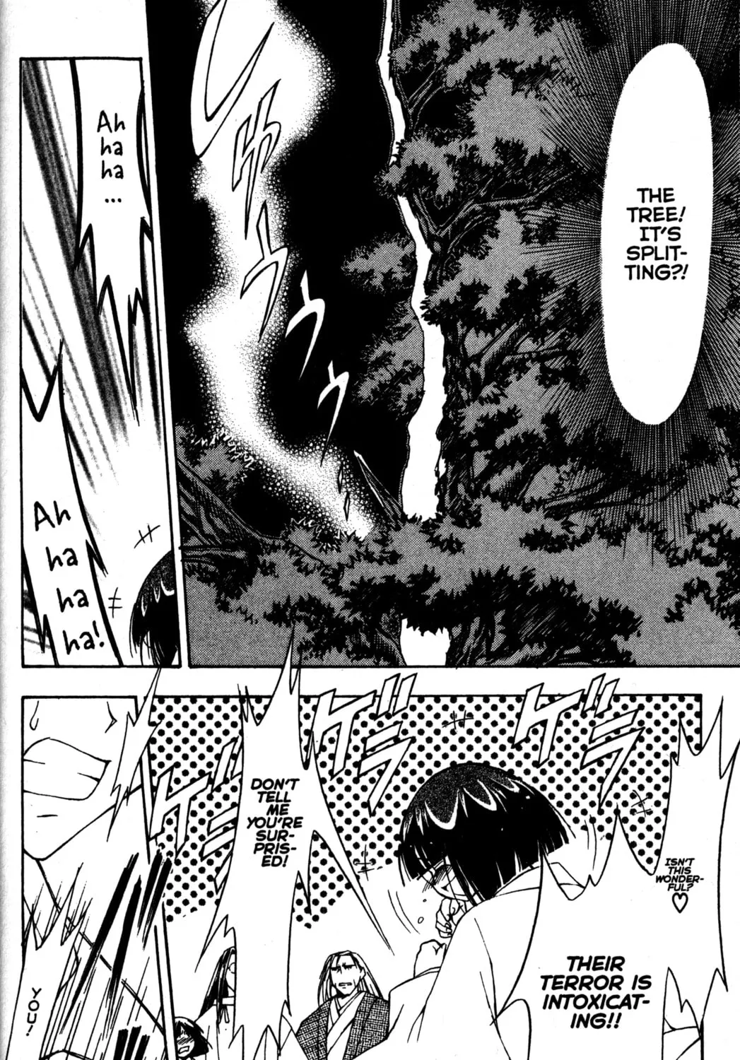 Read Tsukuyomi: Moon Phase chapter 65 image 36 on Lezhin