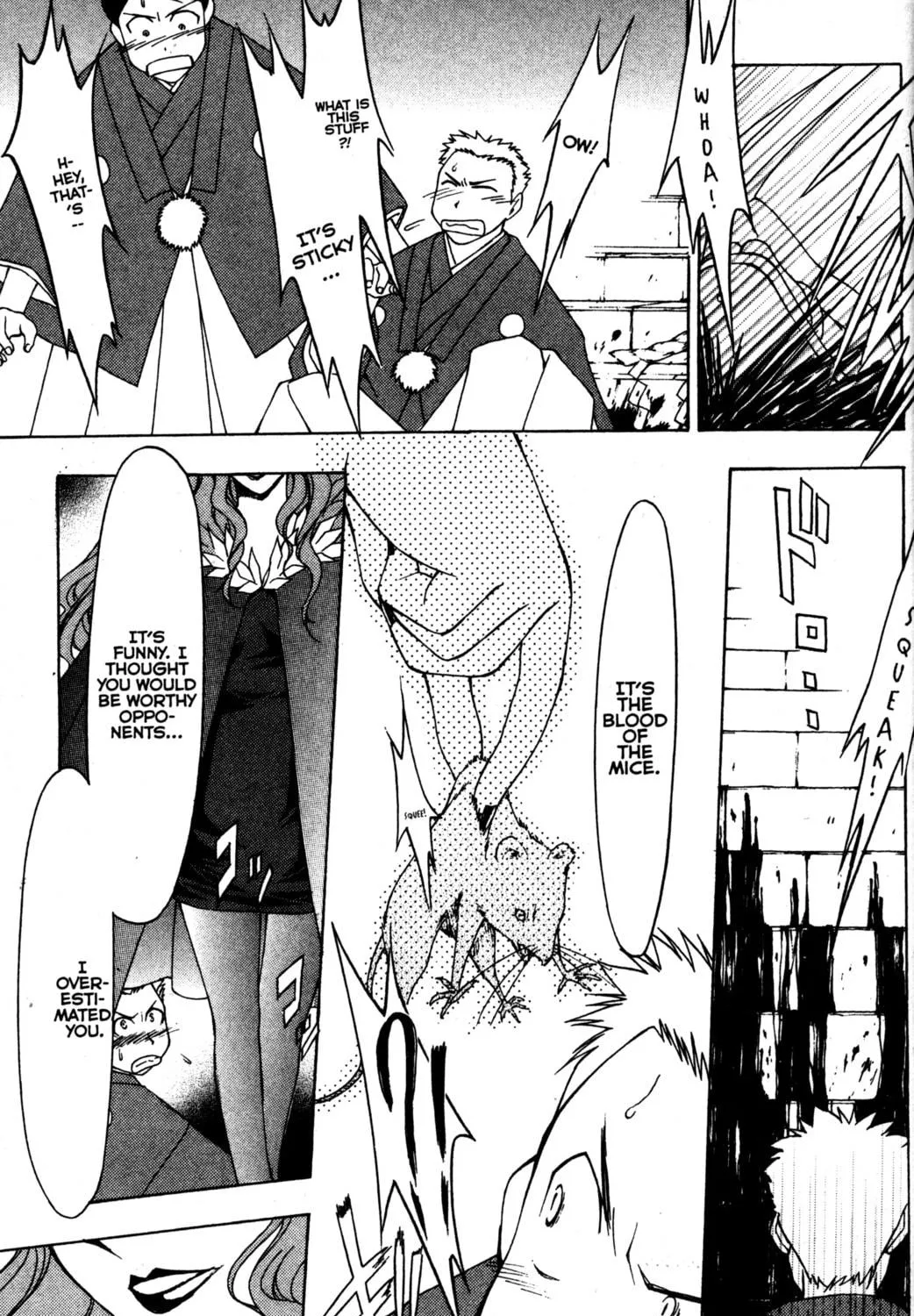 Read Tsukuyomi: Moon Phase chapter 66 image 10 on Lezhin