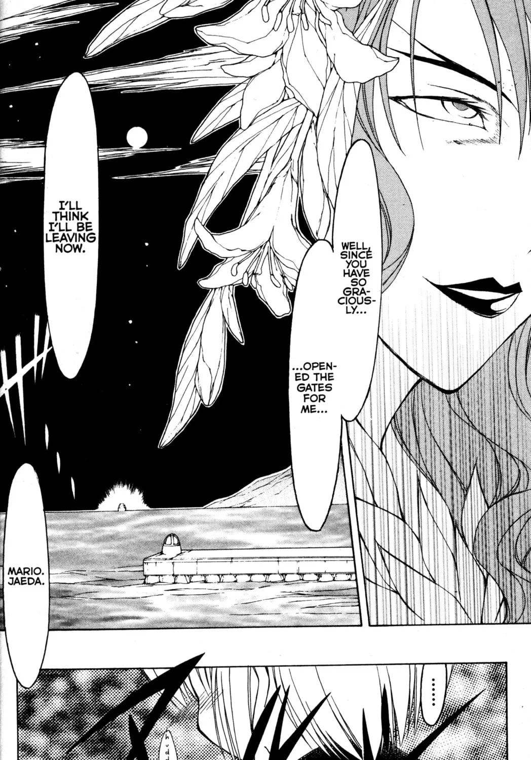 Read Tsukuyomi: Moon Phase chapter 66 image 12 on Lezhin