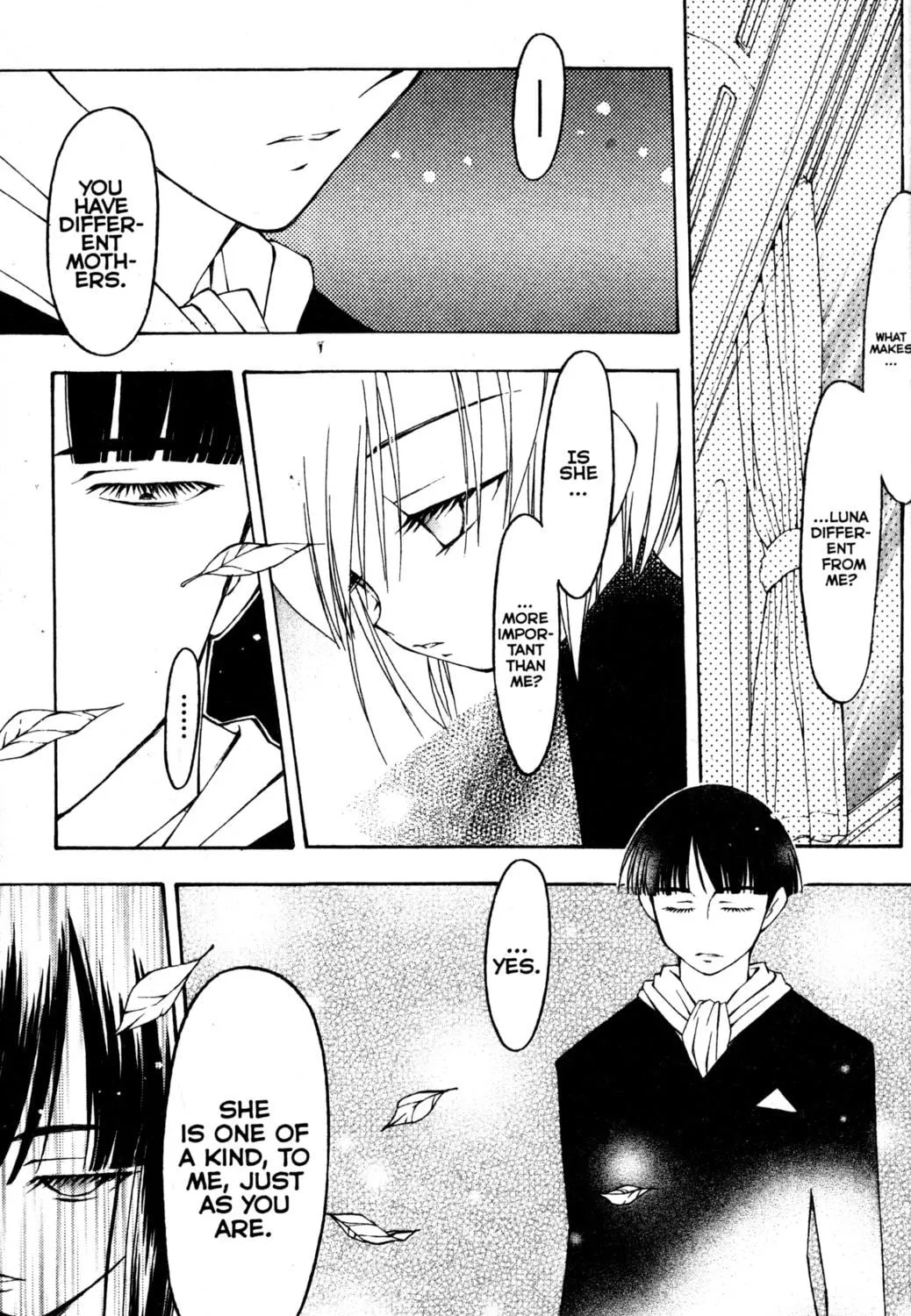 Read Tsukuyomi: Moon Phase chapter 66 image 18 on Lezhin