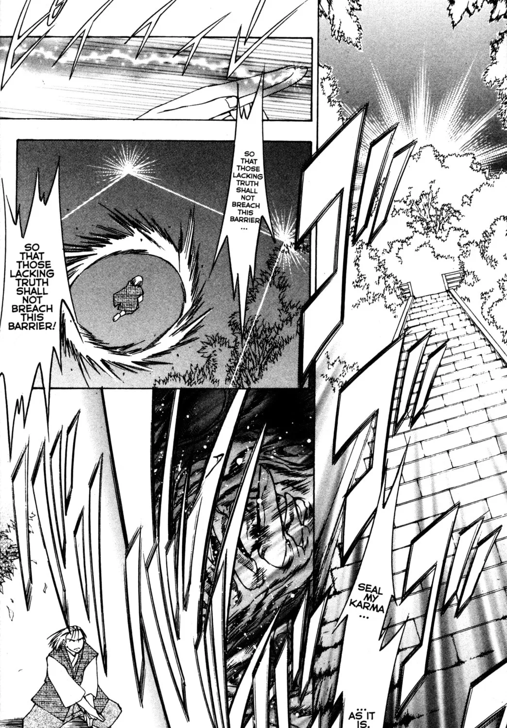 Read Tsukuyomi: Moon Phase chapter 66 image 24 on Lezhin