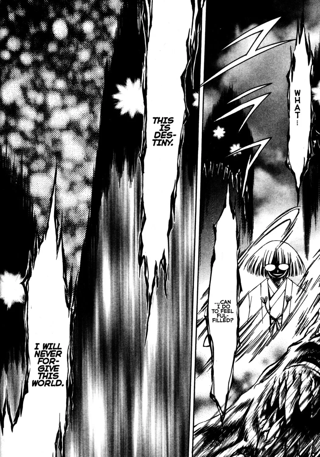 Read Tsukuyomi: Moon Phase chapter 66 image 36 on Lezhin