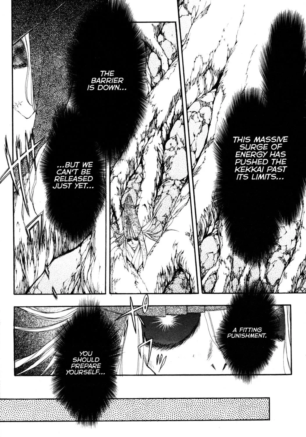 Read Tsukuyomi: Moon Phase chapter 67 image 16 on Lezhin