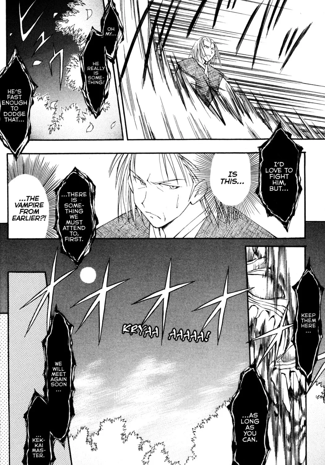 Read Tsukuyomi: Moon Phase chapter 67 image 20 on Lezhin