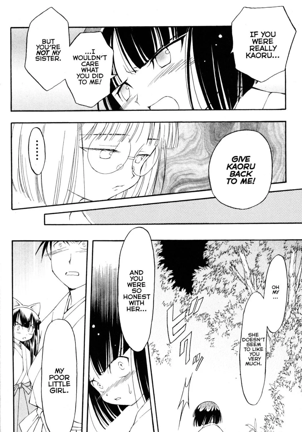 Read Tsukuyomi: Moon Phase chapter 67 image 28 on Lezhin