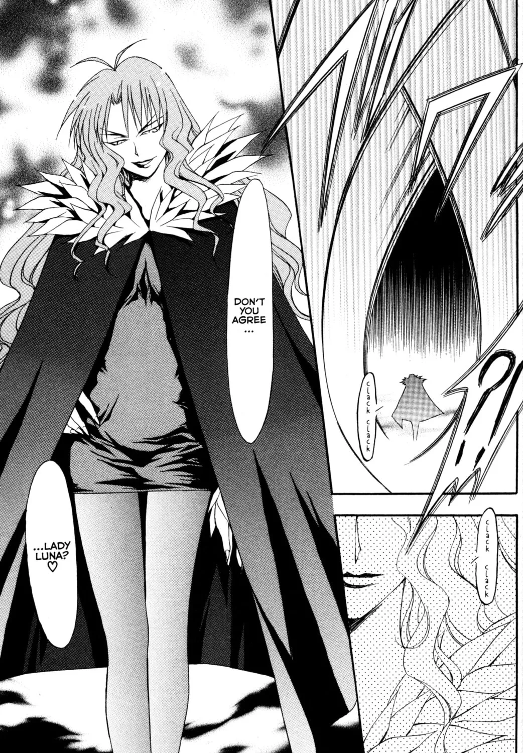 Read Tsukuyomi: Moon Phase chapter 67 image 30 on Lezhin