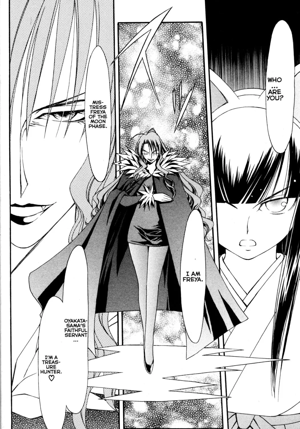 Read Tsukuyomi: Moon Phase chapter 67 image 32 on Lezhin