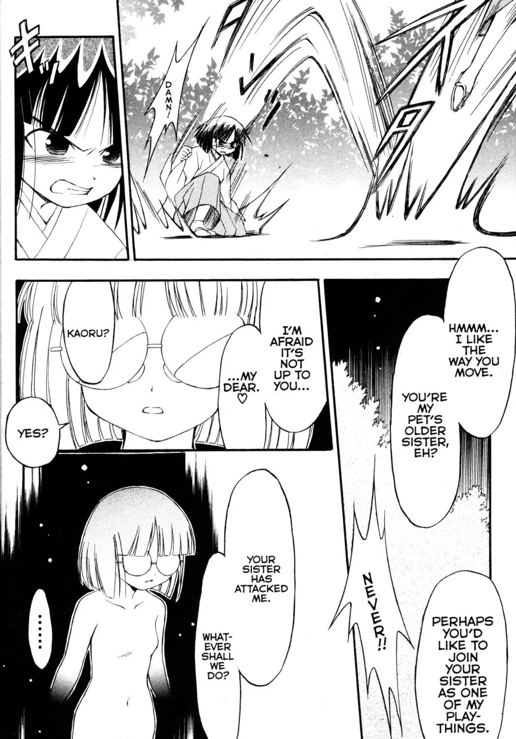 Read Tsukuyomi: Moon Phase chapter 67 image 40 on Lezhin