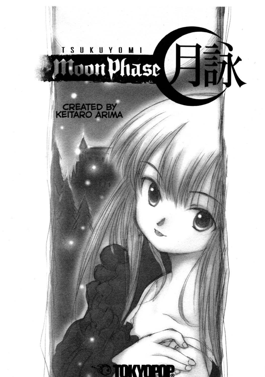 Read Tsukuyomi: Moon Phase chapter 67 image 8 on Lezhin