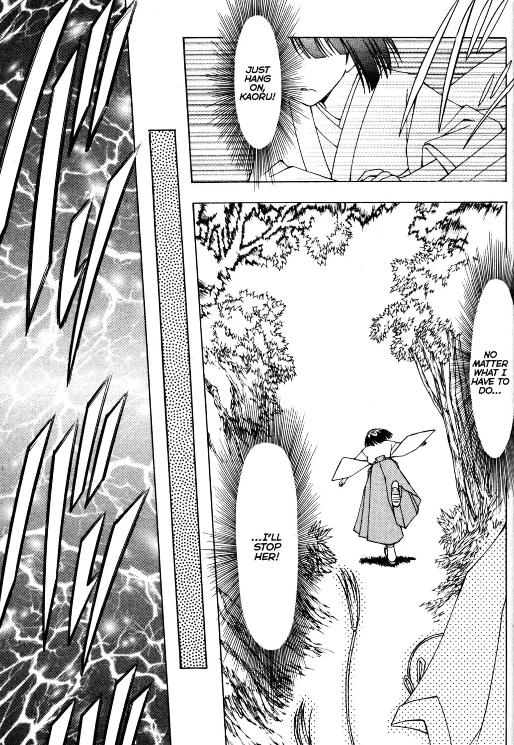 Read Tsukuyomi: Moon Phase chapter 68 image 30 on Lezhin