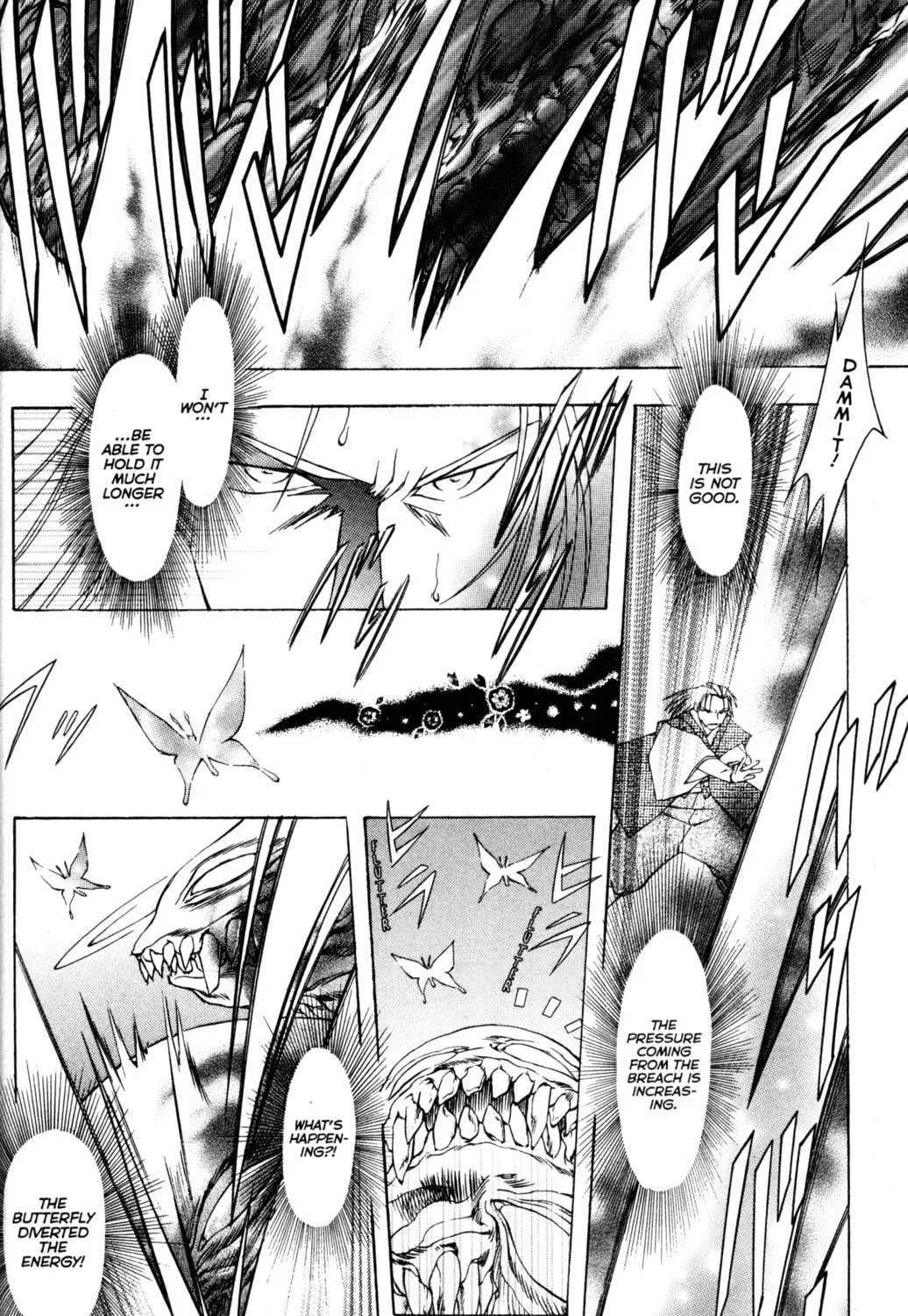 Read Tsukuyomi: Moon Phase chapter 68 image 32 on Lezhin