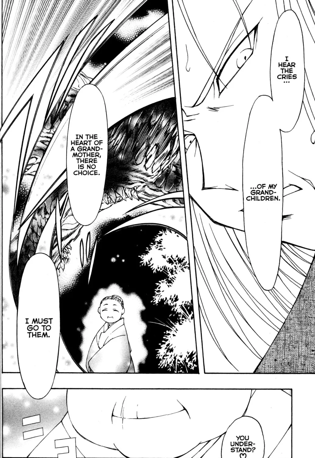 Read Tsukuyomi: Moon Phase chapter 68 image 36 on Lezhin