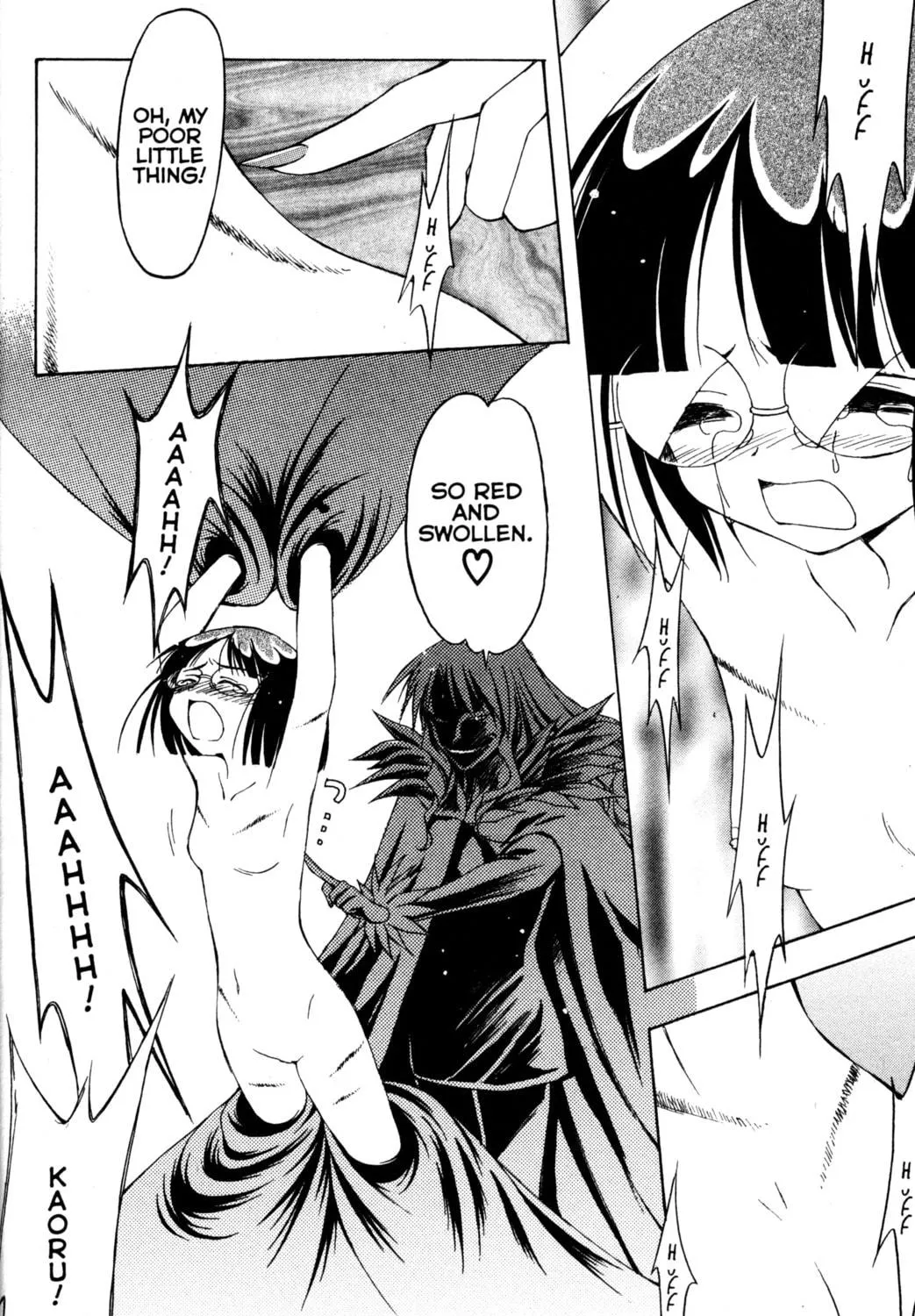 Read Tsukuyomi: Moon Phase chapter 68 image 4 on Lezhin