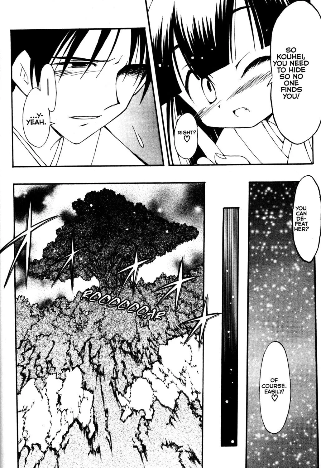 Read Tsukuyomi: Moon Phase chapter 69 image 18 on Lezhin