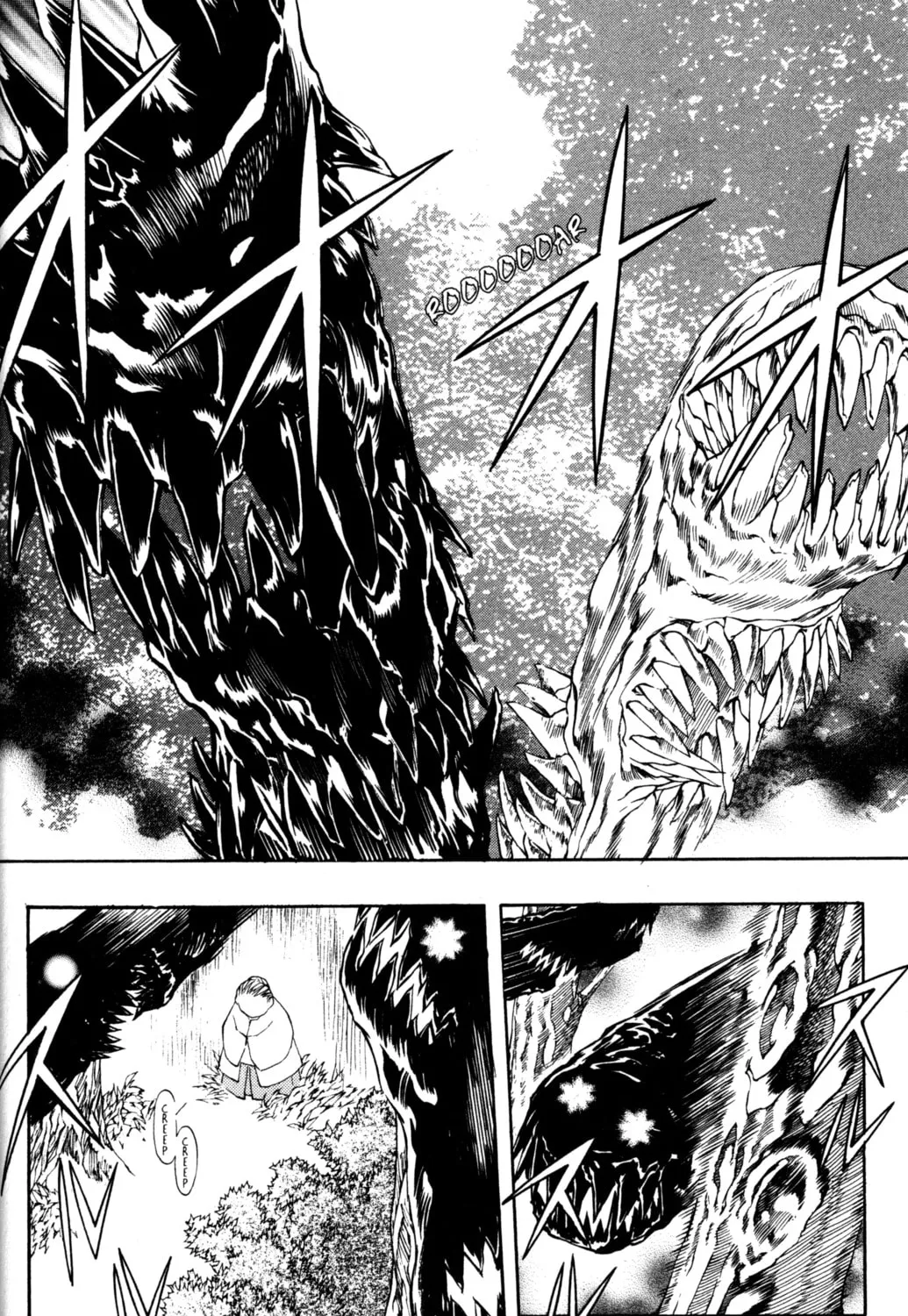 Read Tsukuyomi: Moon Phase chapter 69 image 2 on Lezhin