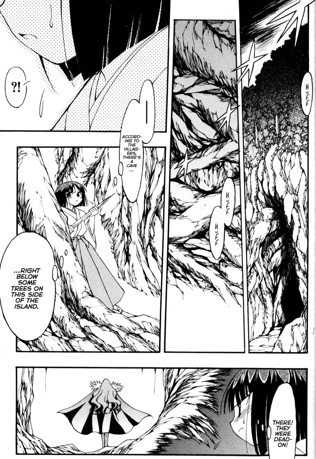 Read Tsukuyomi: Moon Phase chapter 69 image 20 on Lezhin