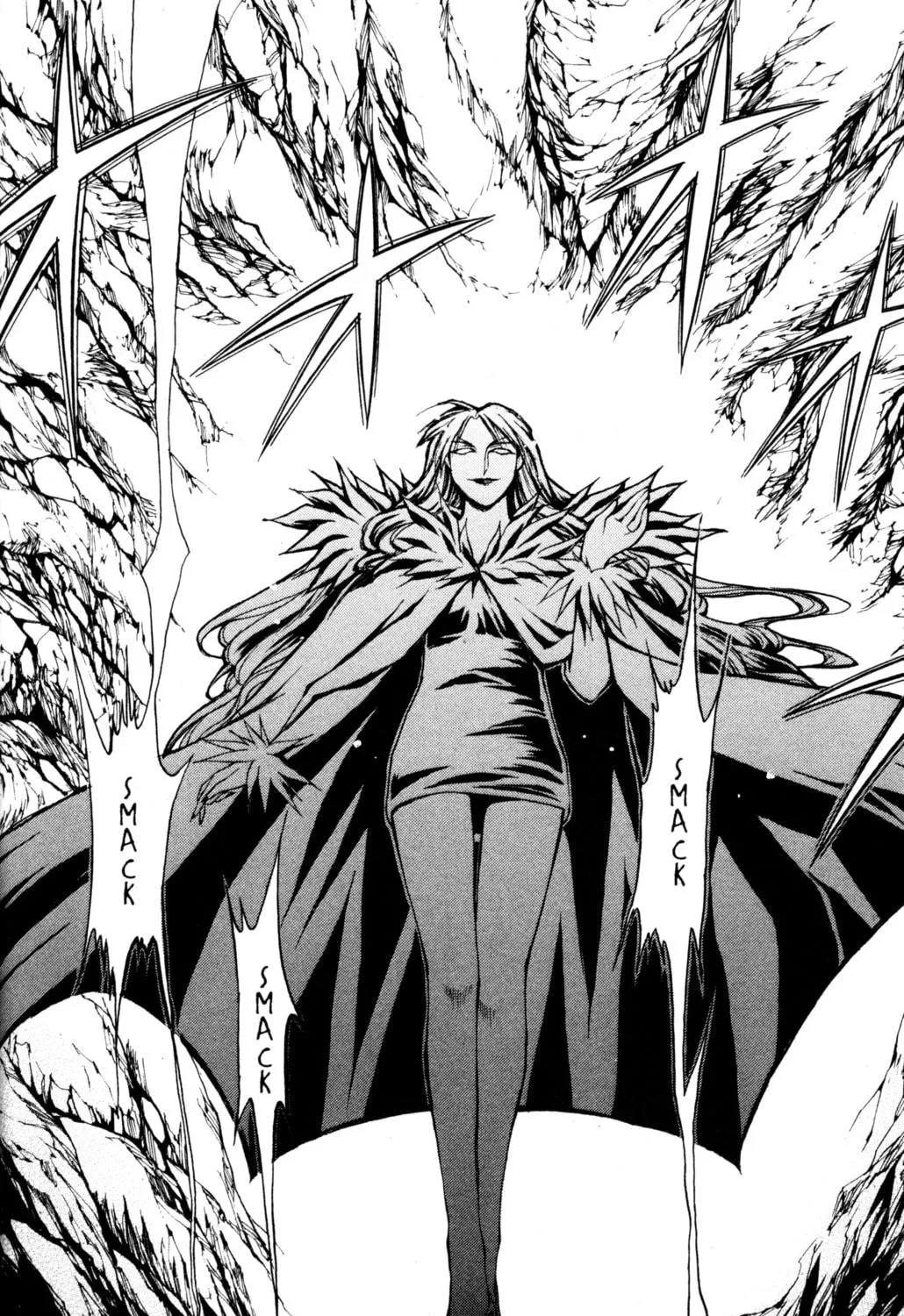 Read Tsukuyomi: Moon Phase chapter 69 image 22 on Lezhin