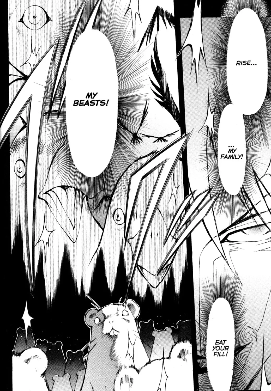 Read Tsukuyomi: Moon Phase chapter 69 image 26 on Lezhin