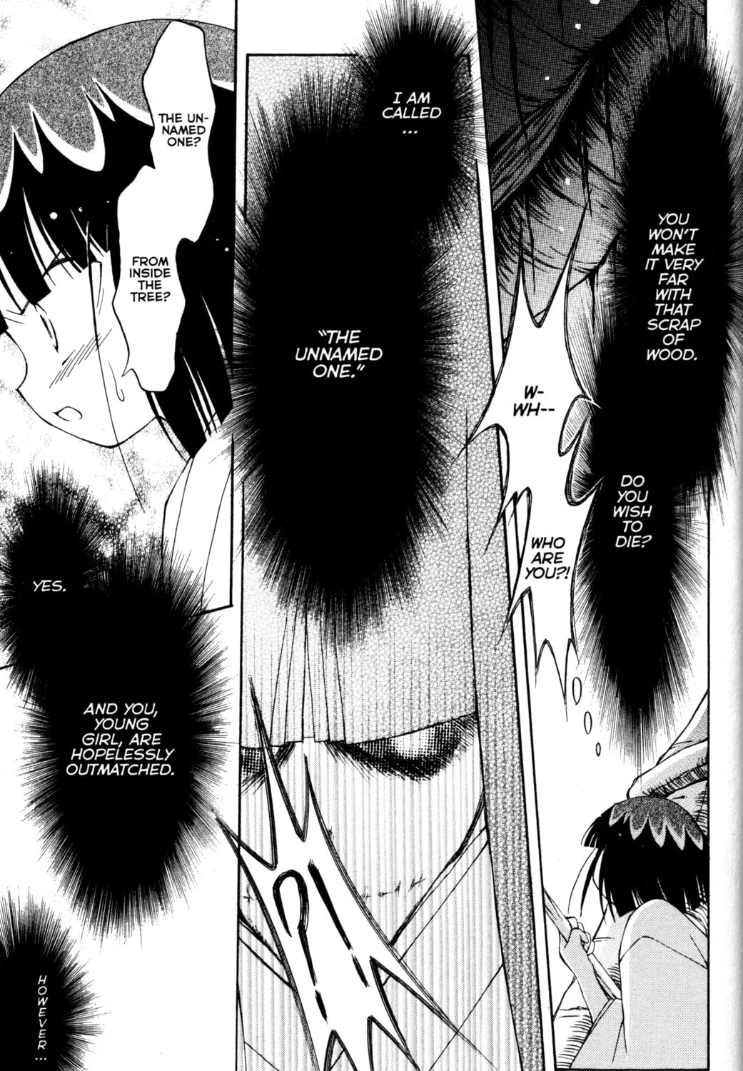 Read Tsukuyomi: Moon Phase chapter 69 image 32 on Lezhin