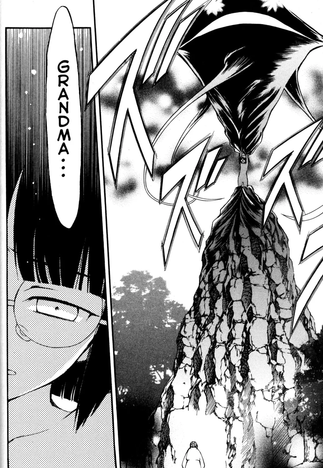 Read Tsukuyomi: Moon Phase chapter 69 image 36 on Lezhin
